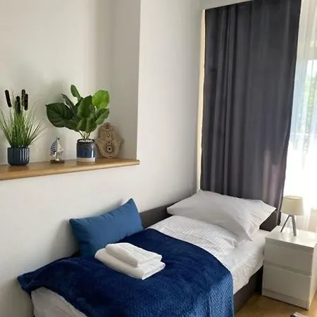 아파트 Nad Zalewem 222