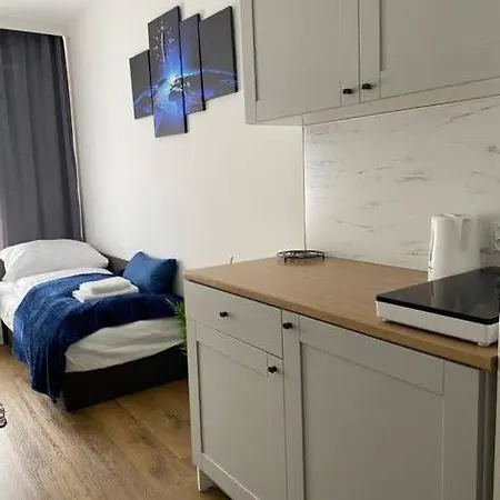 아파트 Nad Zalewem 222 *