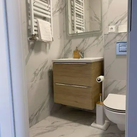 Nad Zalewem Zegrzynskim 222 דירה *