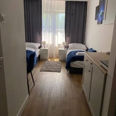 Appartement Nad Zalewem 222 Serock