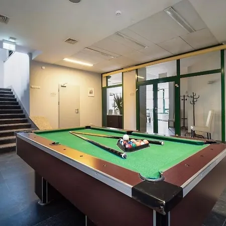 아파트 Nad Zalewem 222 세로크