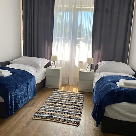 Nad Zalewem Zegrzynskim 222 세로크