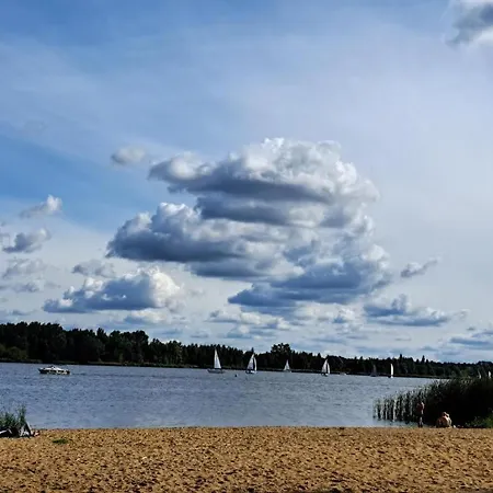 아파트 Nad Zalewem 222 *